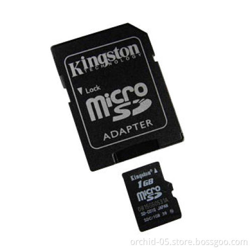 1G micro SD card